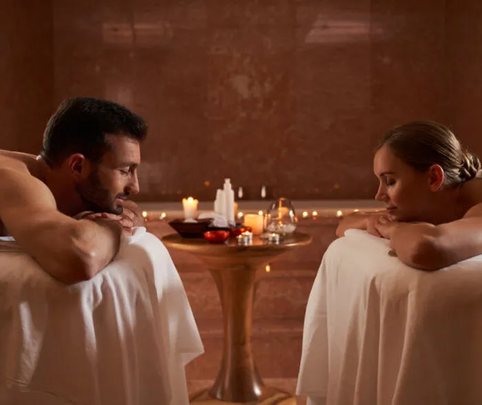Couples Massage at Rover Spa