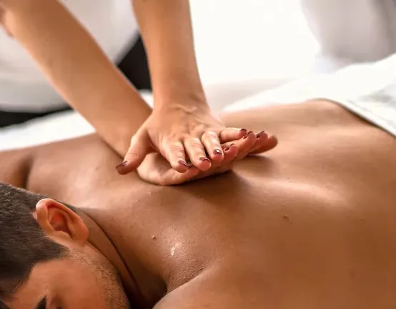 Japanese Shiatsu at Rover Spa